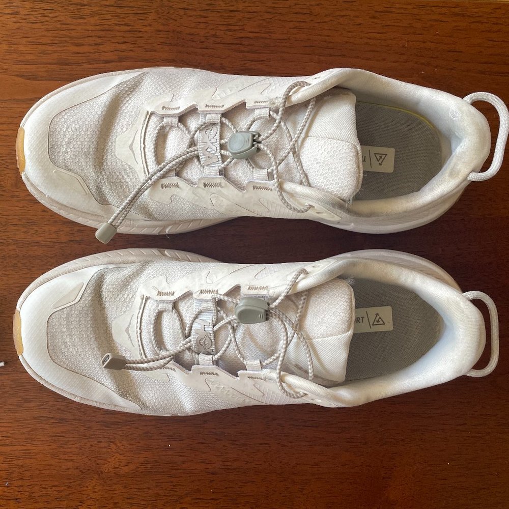 Women's Hoka Transport Sneakers Size 8